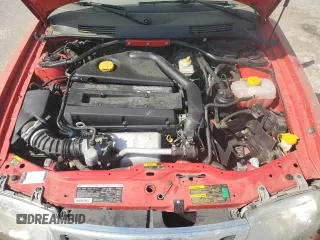 2002 Saab 9-3 SE z VIN YS3DF78K927014447, wystawiony jako Copart lot #58655385 z przebiegiem 40 274 mil mil oraz Tytuł czysty. Historia ofert i sprzedaży dostępna na DreamBid. Obrazek 11.