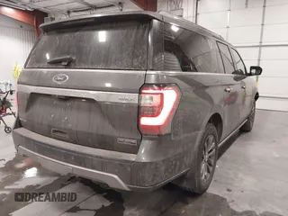 2019 Ford Expedition Max Limited with VIN 1FMJK2AT5KEA32494, listed as a IAAI auction lot 41757990 with 132,255 mi miles and . Bid and sale history available at DreamBid. Image 4.