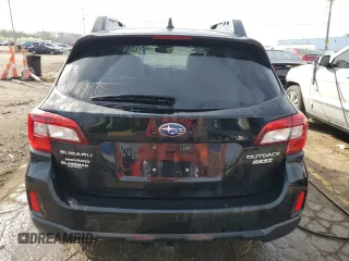 2017 Subaru Outback Premium with VIN 4S4BSACC4H3439884, listed as a Copart auction lot 54335165 with 102,066 mi miles and Clean Title. Bid and sale history available at DreamBid. Image 6.