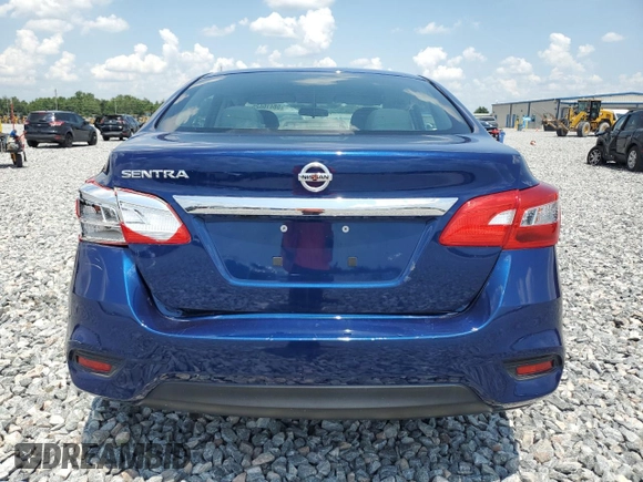 2019 Nissan Sentra SV z VIN 3N1AB7AP8KY366657, wystawiony jako Copart lot #58410625 z przebiegiem 23 721 mil mil oraz Nie do naprawy • Non repairable. Historia ofert i sprzedaży dostępna na DreamBid. Obrazek 6.