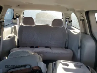 2002 Ford Windstar SE with VIN 2FMZA52402BA11529, listed as a Copart auction lot 80646944 with Not Provided miles and Salvage Title. Bid and sale history available at carsss.com. Image 10.