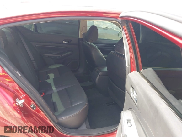 2020 Nissan Altima SR z VIN 1N4BL4CV0LC181382, wystawiony jako IAAI lot #41594261 z przebiegiem 60 144 mil mil oraz . Historia ofert i sprzedaży dostępna na DreamBid. Obrazek 8.
