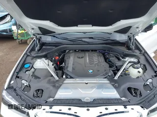 2023 BMW X4 M40i with VIN 5UX43DT03P9P97845, listed as a IAAI auction lot 42098144 with 20,807 mi miles and . Bid and sale history available at DreamBid. Image 10.
