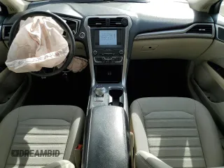 2020 Ford Fusion SE with VIN 3FA6P0H71LR244631, listed as a Copart auction lot 50550265 with 55,849 mi miles and Salvage Title. Bid and sale history available at carsss.com. Image 8.
