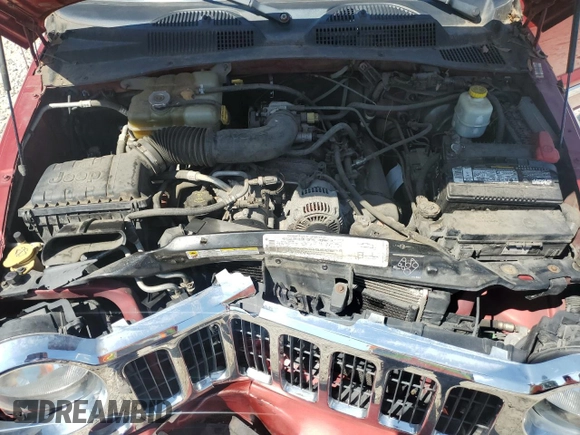 2006 Jeep Liberty Limited with VIN 1J4GK58K76W193789, listed as a Copart auction lot 50452715 with 115,381 mi miles and Salvage title. Bid and sale history available at DreamBid. Image 12.