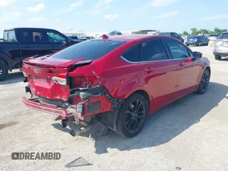 2020 Ford Fusion SE with VIN 3FA6P0HD8LR188175, listed as a IAAI auction lot 42403762 with 84,053 mi miles and . Bid and sale history available at DreamBid. Image 4.