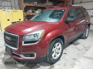 2015 GMC Acadia SLE with VIN 1GKKVPKD3FJ221229, listed as a IAAI auction lot 42070029 with 172,834 mi miles. Bid and sale history available at carsss.com. Image 17.