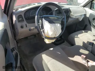 1998 Ford Ranger XL with VIN 1FTYR14U8WTA42922, listed as a Copart auction lot 76815634 with 106,540 mi miles and Salvage Title. Bid and sale history available at carsss.com. Image 8.