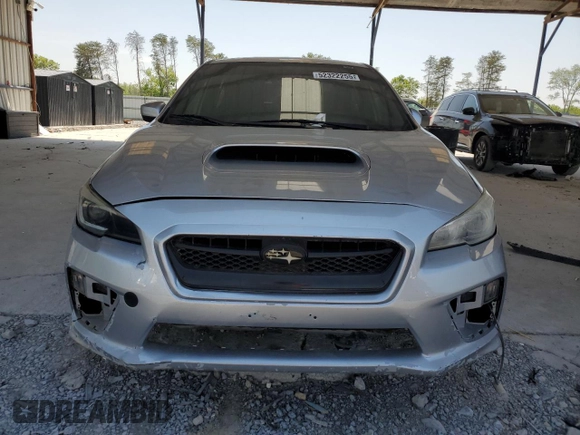 2017 Subaru WRX с VIN JF1VA1B67H9825329, выставлен на аукционе Copart как лот 52322255 с пробегом 97 329 миль миль и Списание • Salvage title. История ставок и продаж доступна на DreamBid. Изображение 5.