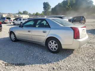 2006 Cadillac CTS with VIN 1G6DM57T660182530, listed as a Copart auction lot 67917934 with 150,966 mi miles and Clean Title. Bid and sale history available at carsss.com. Image 2.