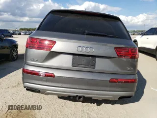 2017 Audi Q7 Prestige z VIN WA1VAAF73HD002966, wystawiony jako Copart lot #39531823 z przebiegiem 115 000 mil mil oraz Nie do naprawy • Non repairable. Historia ofert i sprzedaży dostępna na DreamBid. Obrazek 6.