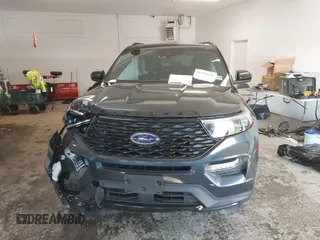 2023 Ford Explorer ST-Line с VIN 1FMSK8KH1PGA09243, выставлен на аукционе IAAI как лот 41378149 с пробегом 26 963 миль миль и . История ставок и продаж доступна на DreamBid. Изображение 12.