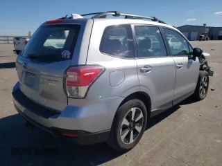 2017 Subaru Forester with VIN JF2SJABC9HH528833, listed as a Copart auction lot 61395352 with 75,511 mi miles. Bid and sale history available at carsss.com. Image 4.