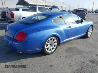 2004 Bentley Continental GT GT z VIN SCBCR63W74C022462, wystawiony jako IAAI lot #41586694 z przebiegiem 36 966 mil mil oraz . Historia ofert i sprzedaży dostępna na DreamBid. Obrazek 4.