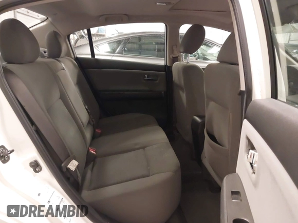 2011 Nissan Sentra SR with VIN 3N1AB6AP3BL730474, listed as a IAAI auction lot 41977718 with 155,062 mi miles and . Bid and sale history available at DreamBid. Image 8.