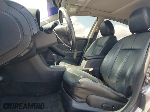 2012 Nissan Altima SR with VIN 1N4BL2AP7CN536240, listed as a Copart auction lot 56028985 with 120,510 mi miles and Salvage Title. Bid and sale history available at DreamBid. Image 7.