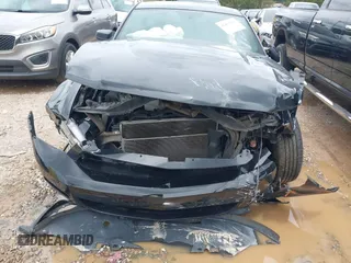 2012 Ford Mustang Premium with VIN 1ZVBP8AM4C5285696, listed as a IAAI auction lot 42465296 with 143,387 mi miles and . Bid and sale history available at DreamBid. Image 6.