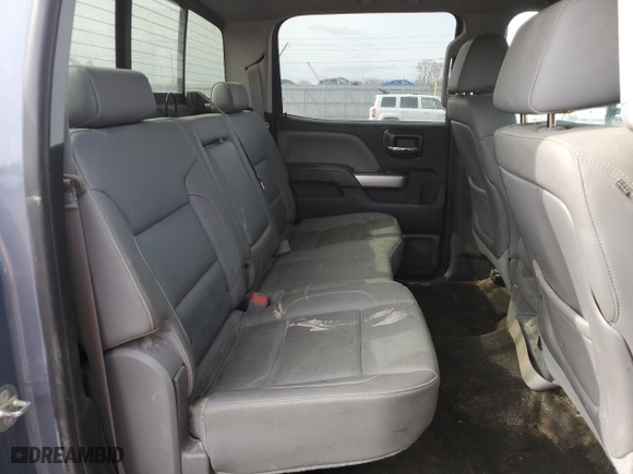 2015 Chevrolet Silverado 2500HD LTZ with VIN 1GC1KWE89FF617970, listed as a Copart auction lot 51166885 with 182,675 mi miles and Salvage Title. Bid and sale history available at carsss.com. Image 10.