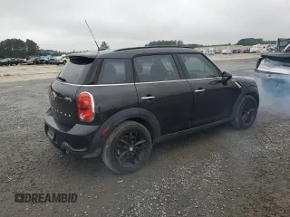 2015 MINI Countryman S with VIN WMWZC3C51FWP52784, listed as a Copart auction lot 58366455 with 78,432 mi miles and Salvage title. Bid and sale history available at DreamBid. Image 3.