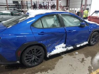 2023 Subaru WRX Premium with VIN JF1VBAF64P9808963, listed as a IAAI auction lot 41571420 with 29,372 mi miles and . Bid and sale history available at DreamBid. Image 6.