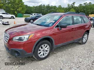2016 Subaru Outback 2.5i с VIN 4S4BSBAC7G3234812, выставлен на аукционе Copart как лот 60889105 с пробегом 79 373 миль миль и Чистый • Clean title. История ставок и продаж доступна на DreamBid. Изображение 1.