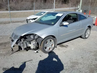 2007 Pontiac G5 with VIN 1G2AL15FX77201943, listed as a IAAI auction lot 41427966 with NaN miles. Bid and sale history available at carsss.com. Image 21.