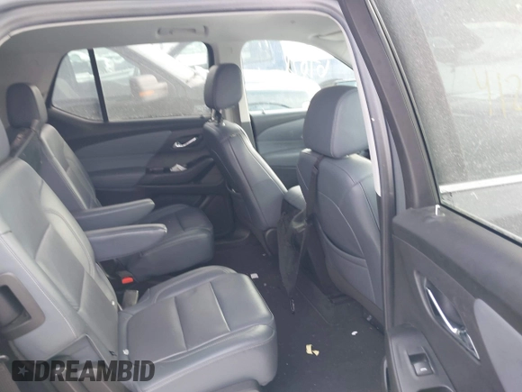 2021 Chevrolet Traverse LT z VIN 1GNERHKW0MJ160463, wystawiony jako IAAI lot #41263115 z przebiegiem 67 021 mil mil oraz . Historia ofert i sprzedaży dostępna na DreamBid. Obrazek 8.