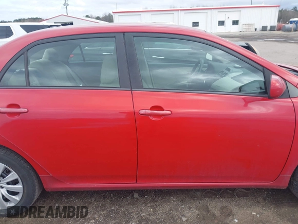 2012 Toyota Corolla L with VIN 2T1BU4EE5CC915400, listed as a IAAI auction lot 41814997 with 141,313 mi miles. Bid and sale history available at carsss.com. Image 14.