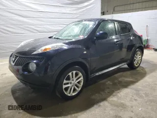 2011 Nissan Juke SL with VIN JN8AF5MV1BT021175, listed as a Copart auction lot 50871905 with 99,560 mi miles and Salvage Title. Bid and sale history available at carsss.com. Image 1.