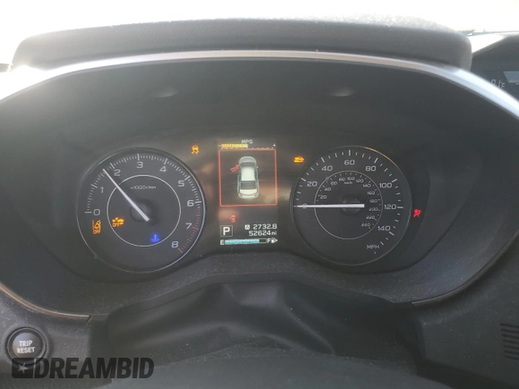2018 Subaru Impreza Premium z VIN 4S3GTAD65J3714846, wystawiony jako Copart lot #49078525 z przebiegiem 52 624 mil mil oraz Szkoda całkowita • Salvage title. Historia ofert i sprzedaży dostępna na DreamBid. Obrazek 9.