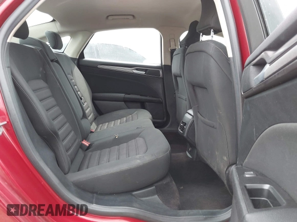 2017 Ford Fusion SE with VIN 3FA6P0H73HR178154, listed as a IAAI auction lot 42105268 with 220,919 mi miles and . Bid and sale history available at DreamBid. Image 8.