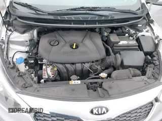 2016 Kia Forte LX z VIN KNAFK4A61G5463466, wystawiony jako IAAI lot #42385579 z przebiegiem 82 806 mil mil oraz . Historia ofert i sprzedaży dostępna na DreamBid. Obrazek 10.