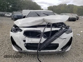 2022 BMW 2 Series M240i xDrive with VIN 3MW53CM06N8C78548, listed as a Copart auction lot 72563094 with 30,129 mi miles and Salvage Title. Bid and sale history available at carsss.com. Image 5.