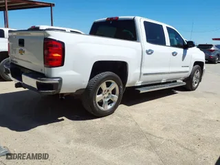 2014 Chevrolet Silverado 1500 LT with VIN 3GCPCREH4EG189571, listed as a IAAI auction lot 41861660 with 162,032 mi miles. Bid and sale history available at carsss.com. Image 4.