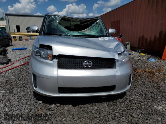 2008 Scion xB z VIN JTLKE50E181022604, wystawiony jako Copart lot #54873145 z przebiegiem 208 561 mil mil oraz Nie do naprawy • Non repairable. Historia ofert i sprzedaży dostępna na DreamBid. Obrazek 5.