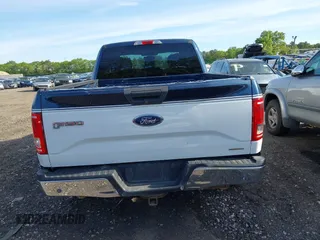 2016 Ford F-150 XL with VIN 1FTEX1C8XGFC48711, listed as a IAAI auction lot 42354087 with Not provided miles and . Bid and sale history available at DreamBid. Image 15.