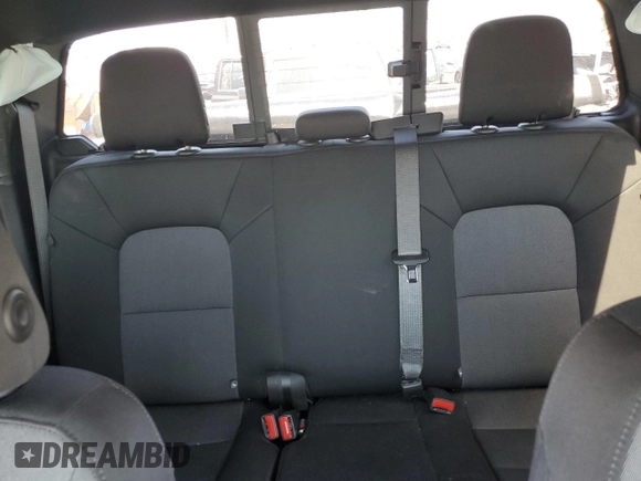 2024 Chevrolet Colorado 4WD Trail Boss with VIN 1GCPTEEK5R1144549, listed as a Copart auction lot 57279925 with 12,638 mi miles and Salvage title. Bid and sale history available at DreamBid. Image 10.
