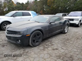 2012 Chevrolet Camaro 1LT z VIN 2G1FB1E35C9166112, wystawiony jako Copart lot #78931354 z przebiegiem 99 080 mil mil oraz Nie do naprawy • Non repairable. Historia ofert i sprzedaży dostępna na DreamBid. Obrazek 1.