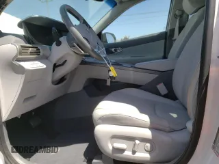 2020 Hyundai NEXO Limited z VIN KM8J84A6XLU007988, wystawiony jako Copart lot #69064464 z przebiegiem 37 029 mil mil oraz Szkody całkowita. Historia ofert i sprzedaży dostępna na DreamBid. Obrazek 7.