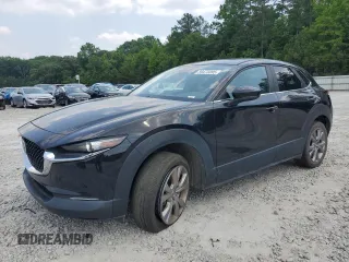 2021 Mazda CX-30 Preferred with VIN 3MVDMACL2MM257955, listed as a Copart auction lot 59473395 with 29,953 mi miles and Salvage title. Bid and sale history available at DreamBid. Image 1.