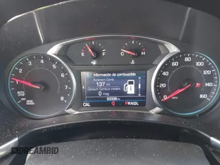 2019 Chevrolet Equinox LT with VIN 3GNAXKEV9KS655471, listed as a IAAI auction lot 41742855 with 93,338 mi miles and . Bid and sale history available at DreamBid. Image 7.