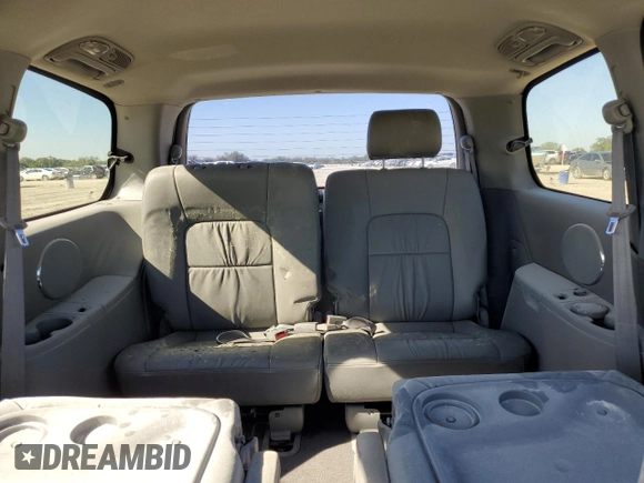 2002 Kia Sedona LX with VIN KNDUP131X26207597, listed as a Copart auction lot 81381054 with 0 mi miles and Clean Title. Bid and sale history available at carsss.com. Image 10.