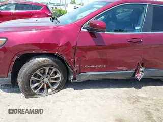 2020 Jeep Cherokee Altitude с VIN 1C4PJMLX2LD523285, выставлен на аукционе IAAI как лот 42235094 с пробегом 86 356 миль миль и . История ставок и продаж доступна на DreamBid. Изображение 6.