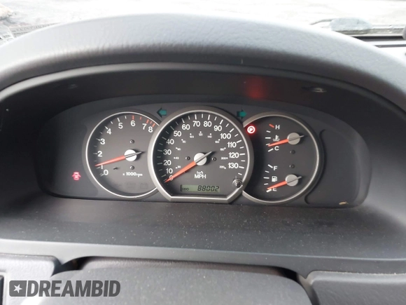 2003 Kia Sedona LX with VIN KNDUP131636378834, listed as a IAAI auction lot 42016556 with 88,751 mi miles and . Bid and sale history available at DreamBid. Image 7.