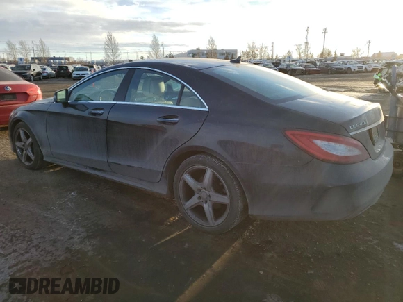 2016 Mercedes-Benz CLS 400 z VIN WDDLJ6HB8GA166439, wystawiony jako Copart lot #88924325 z przebiegiem 66 603 mil mil oraz Czysty tytuł • Clean title. Historia ofert i sprzedaży dostępna na DreamBid. Obrazek 2.