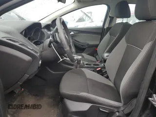 2013 Ford Focus SE z VIN 1FADP3F21DL306223, wystawiony jako Copart lot #51498105 z przebiegiem 135 627 mil mil oraz Szkoda całkowita • Salvage title. Historia ofert i sprzedaży dostępna na DreamBid. Obrazek 7.