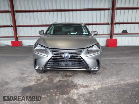 2020 Lexus NX 300h with VIN JTJGJRDZ0L2126938, listed as a IAAI auction lot 42246887 with 83,860 mi miles and . Bid and sale history available at DreamBid. Image 13.