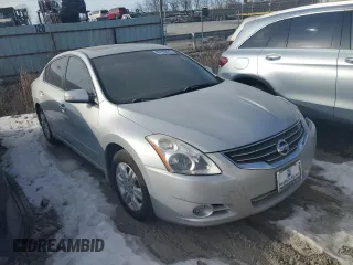 2012 Nissan Altima 2.5 SL with VIN 1N4AL2AP1CC122488, listed as a Copart auction lot 89195435 with 142,439 mi miles and Clean Title. Bid and sale history available at carsss.com. Image 1.