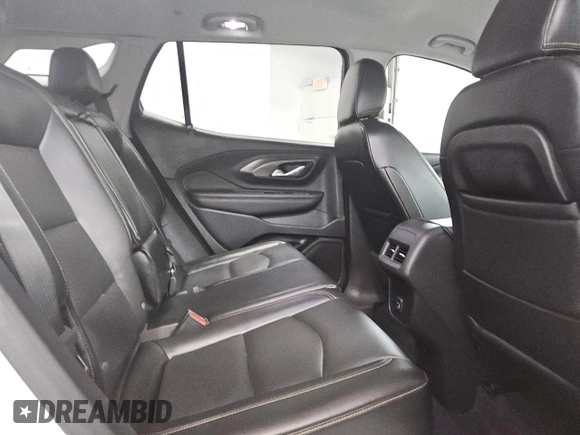 2021 GMC Terrain SLT with VIN 3GKALVEV1ML306280, listed as a Copart auction lot 48981685 with 109,119 mi miles and Clean Title. Bid and sale history available at DreamBid. Image 11.