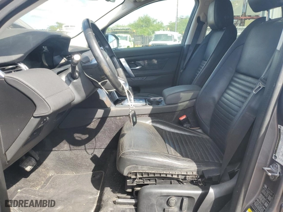 2020 Land Rover Discovery Sport SE with VIN SALCP2FX4LH833761, listed as a Copart auction lot 86012104 with 46,212 mi miles and Non Repairable. Bid and sale history available at carsss.com. Image 7.